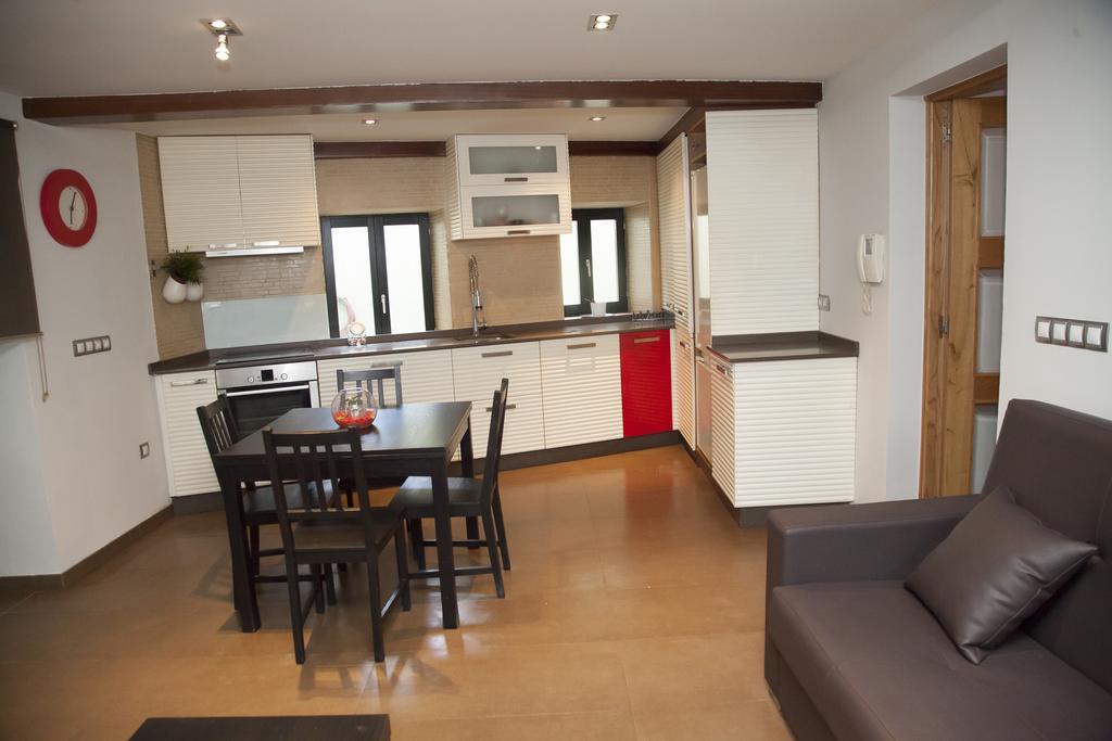 Apartment Hortas 산티아고데콤포스텔라 객실 사진