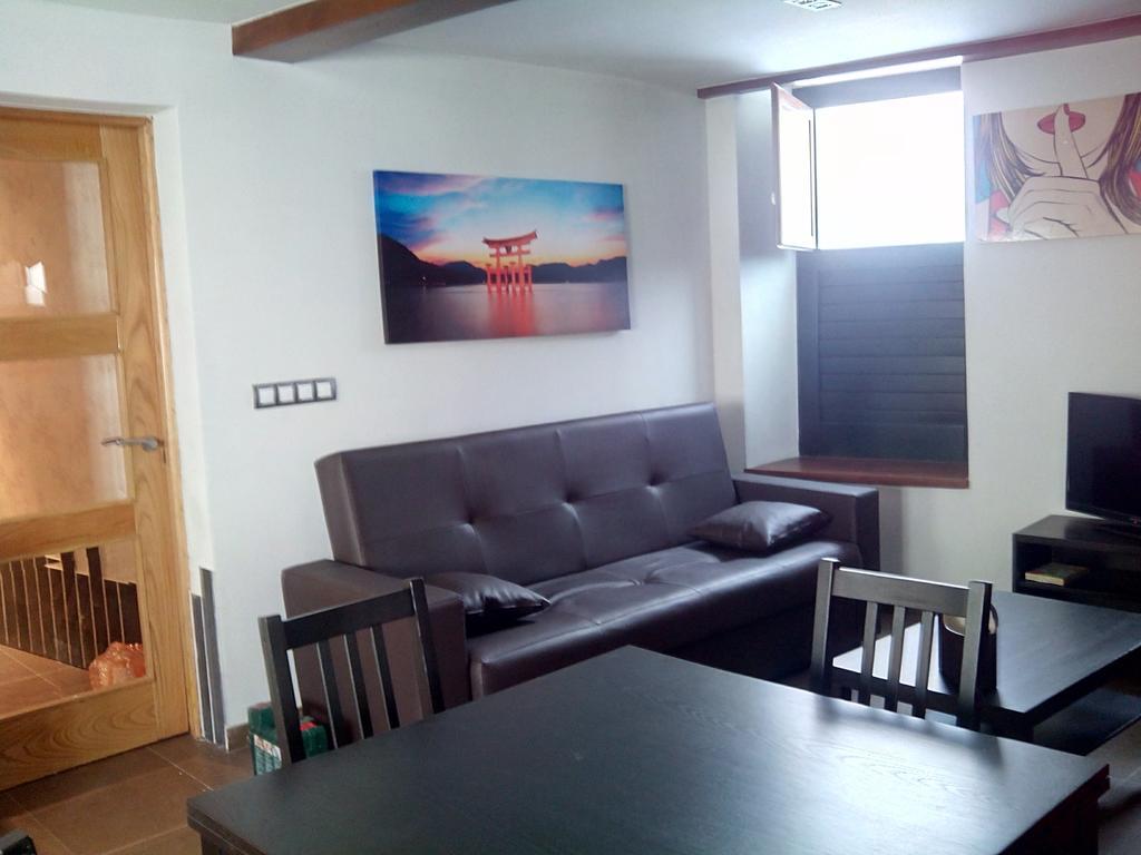 Apartment Hortas 산티아고데콤포스텔라 객실 사진