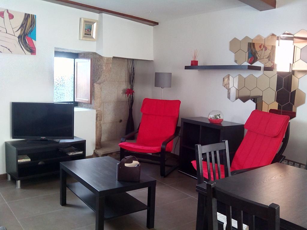 Apartment Hortas 산티아고데콤포스텔라 객실 사진