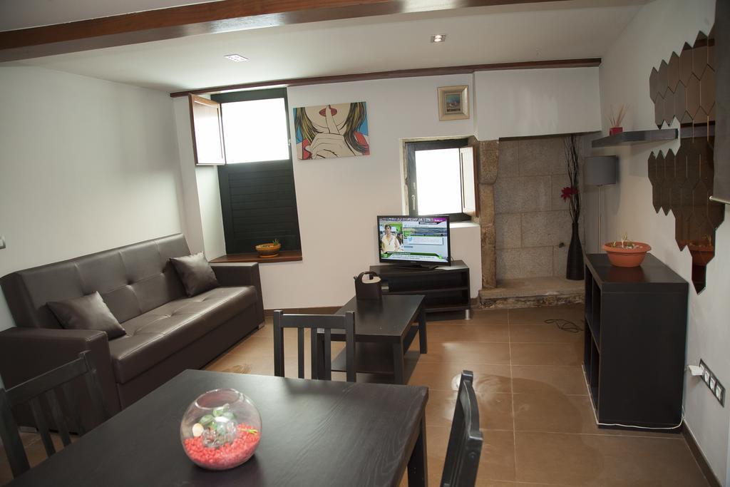 Apartment Hortas 산티아고데콤포스텔라 객실 사진