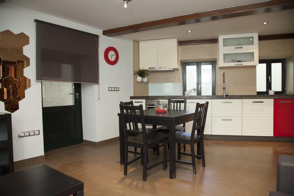 Apartment Hortas 산티아고데콤포스텔라 객실 사진