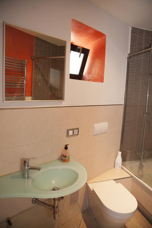 Apartment Hortas 산티아고데콤포스텔라 객실 사진